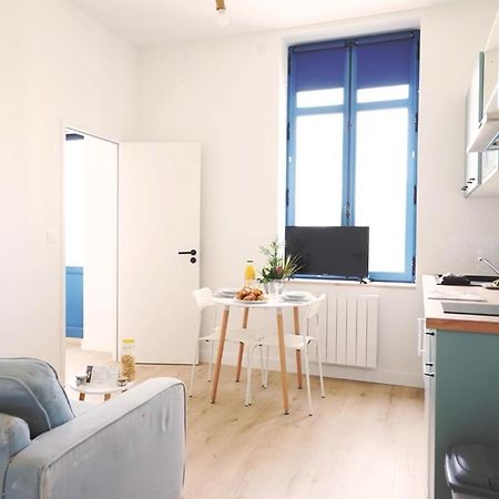 Appartamento Centre Les Sables - Jet D'Eau - T2 L'Aubraie Esterno foto